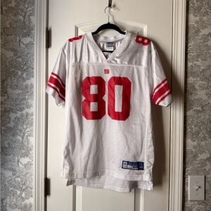 Giants Vintage Shockey NFL Jersey